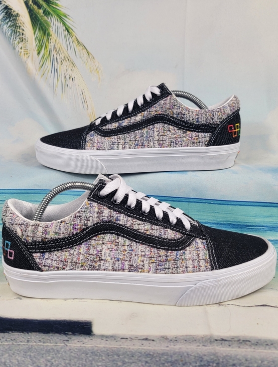 Vans Shoes - Vans Old Skool Together As Ourselfs Womens 9